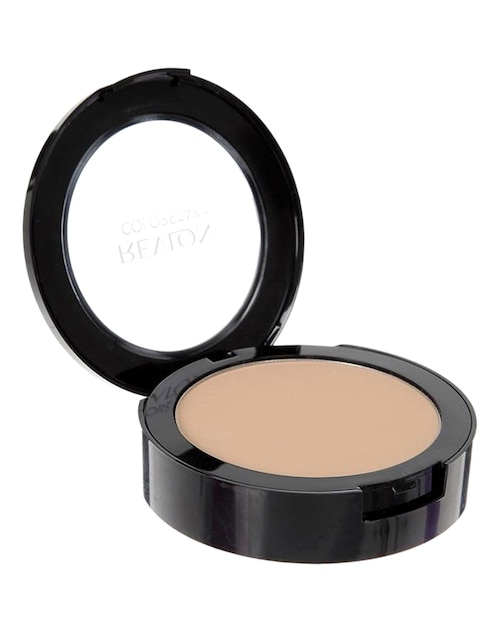 Polvo compacto traslúcido 1