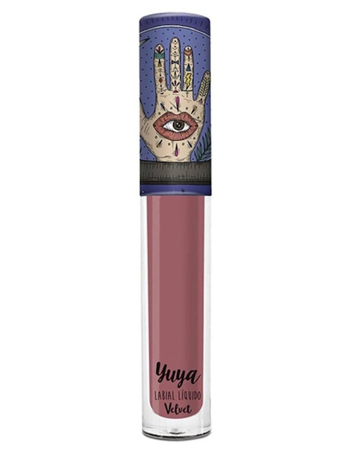Labial mate Velvet 1