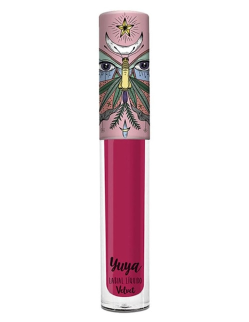 Labial mate Velvet 1