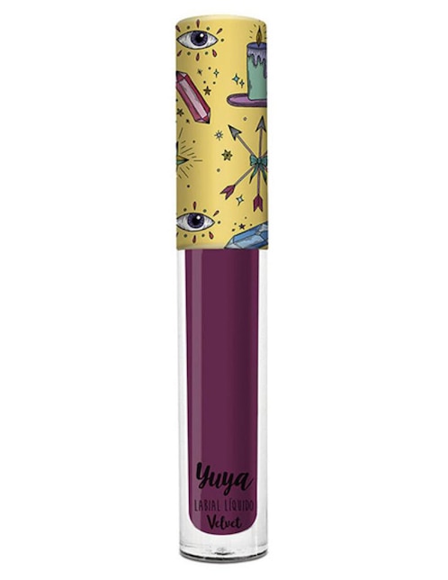 Labial mate Yuya Un Besito