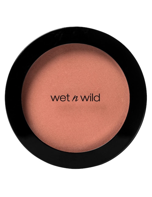 Blush en polvo compacto 1