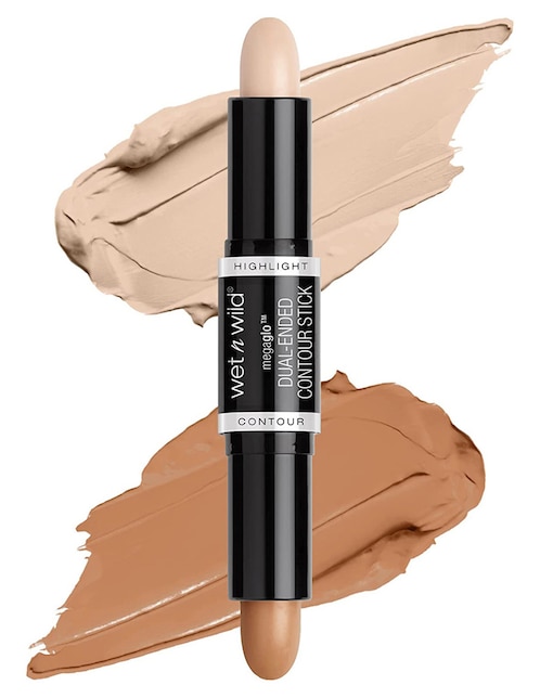 Base de maquillaje en barra Wet N Wild Megaglo mate