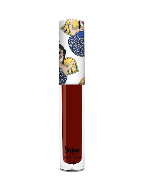 Labial mate Yuya Soft