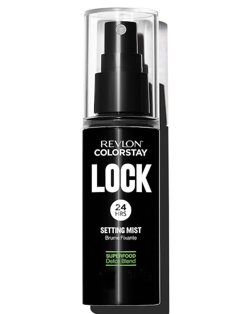 Spray fijador Colorstay Lock 1