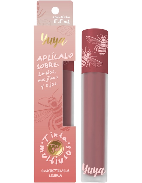 Labial mate Yuya