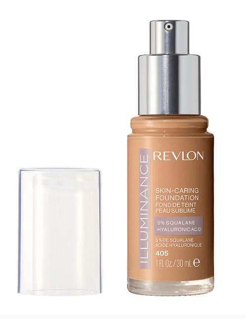 Base de maquillaje líquida Illuminance luminoso 1