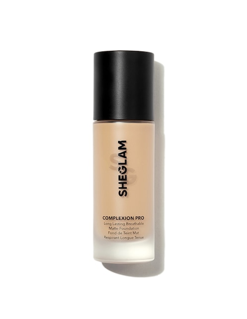 Base de maquillaje líquida mate 1