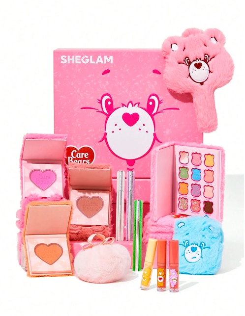 Set de maquillaje Sheglam