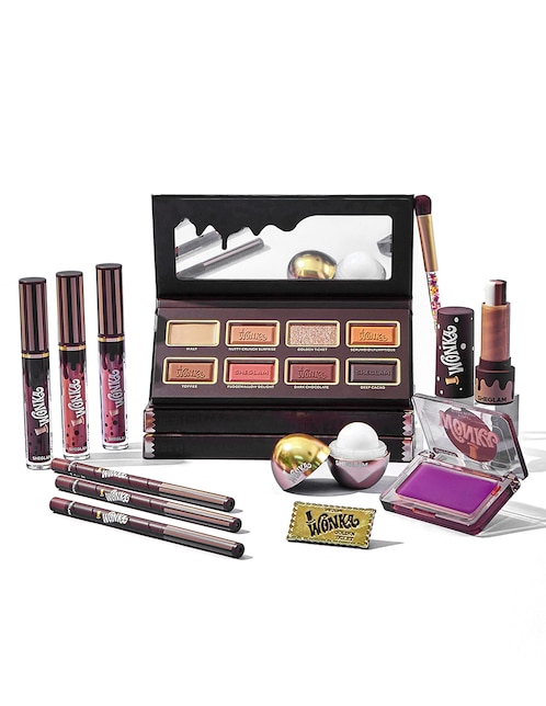 Set de maquillaje Sheglam