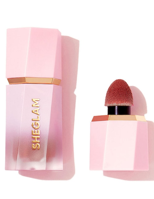 RUBOR SHEGLAM SBBEAUTY31210604, SALMÓN