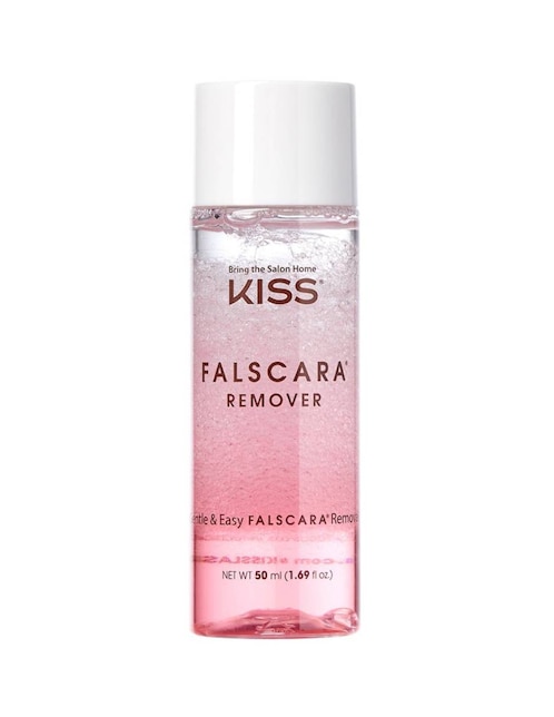 Desmaquillante Removedor Falscara Kiss