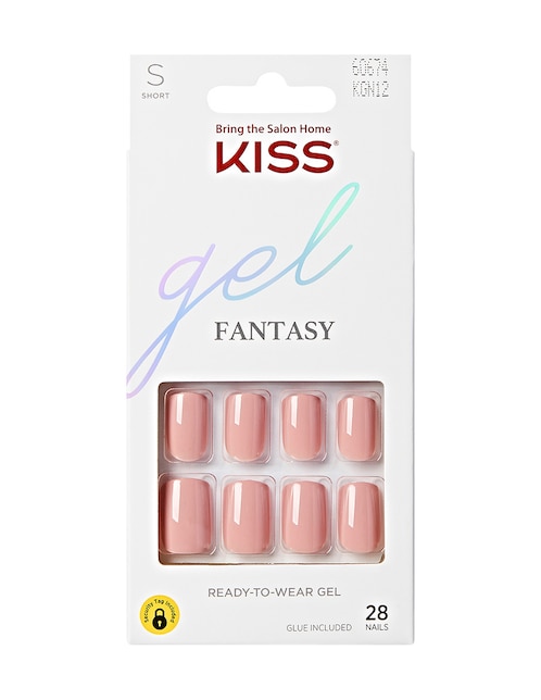 Uñas postizas Kiss