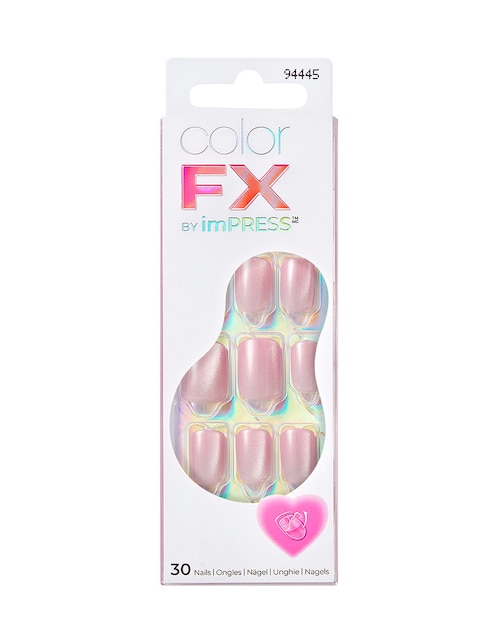 Uñas press on 1