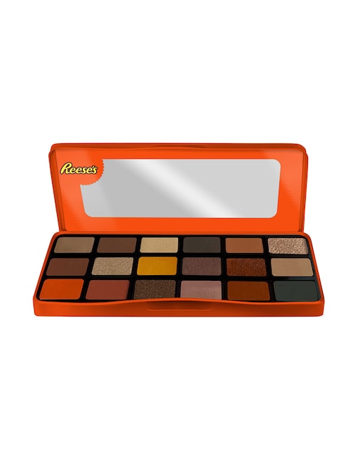 Paleta de sombras 18 tonos