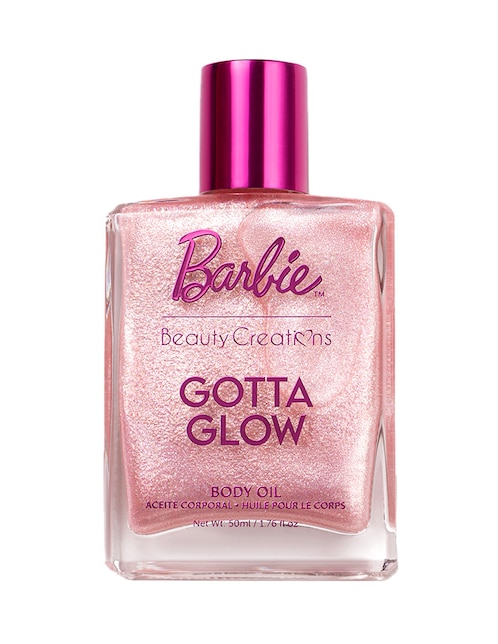 Aceite de Barbie 50 ml