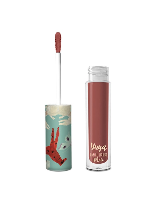 Labial mate Yuya