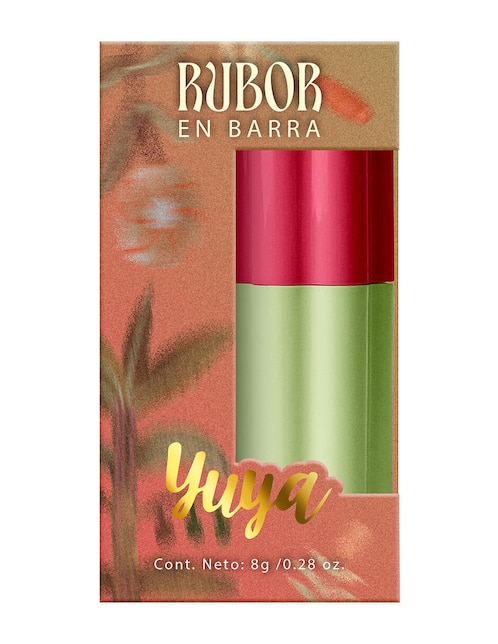 Rubor en barra 1