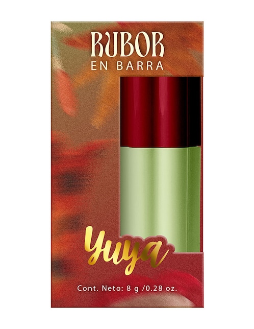 Rubor en barra 1