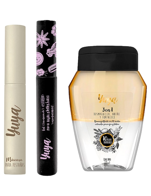 Set de maquillaje 1