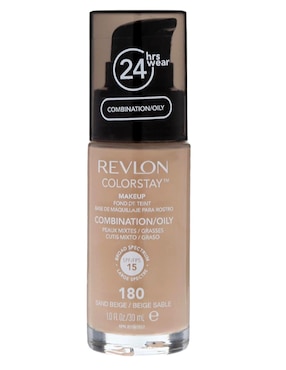 Base de maquillaje líquido Revlon mate