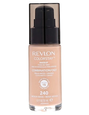 Base de maquillaje líquido Revlon mate