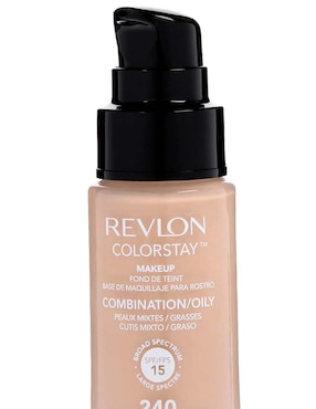 Base de maquillaje líquido Revlon mate