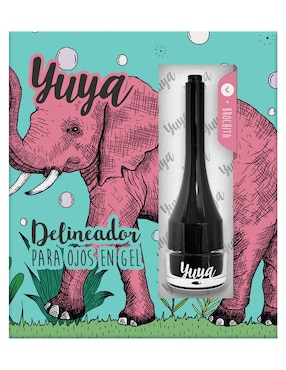 Delineador para ojos mate Yuya