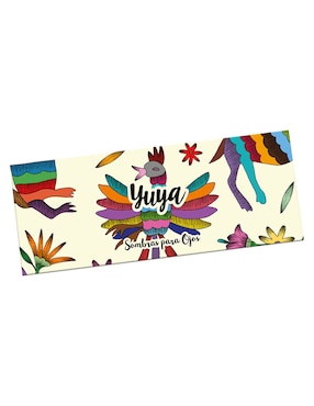 Paleta de sombras Yuya 12 tonos