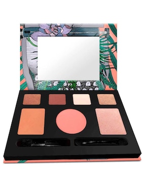 Paleta De Sombras Yuya 7 Tonos