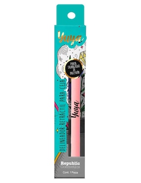 Delineador para cejas mate Yuya
