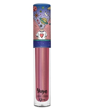 Labial satinado Yuya