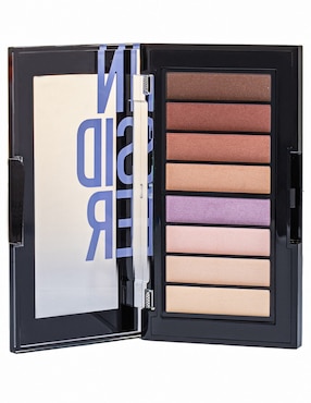 Paleta de sombras Revlon Colorstay Looks Book 8 tonos