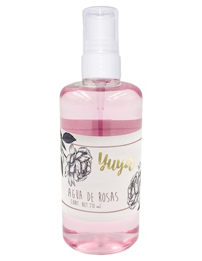 Tónico Hidratante Agua De Rosas Yuya