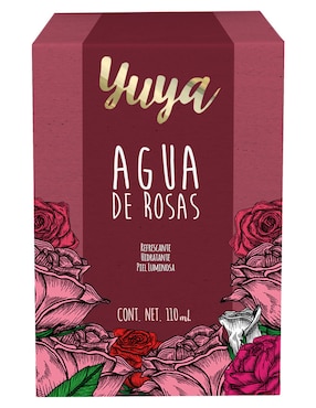 Tónico hidratante Yuya