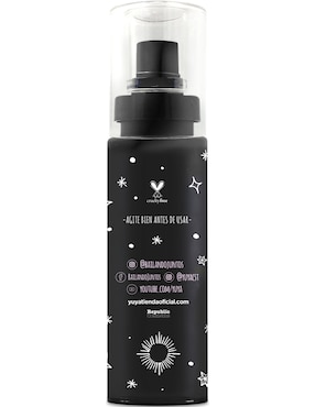 Spray fijador Yuya