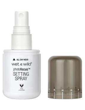 Spray fijador Wet N Wild