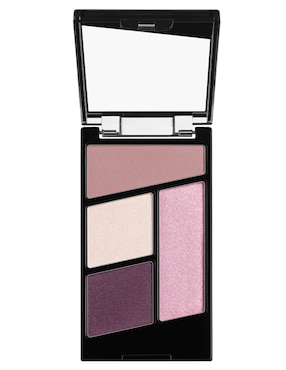 Paleta de sombras Wet N Wild 4 tonos