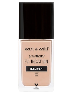 Base De Maquillaje Líquido Wet N Wild Mate