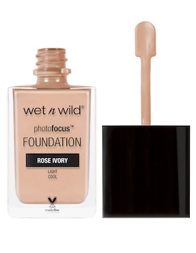 Base de maquillaje líquida Wet N Wild mate