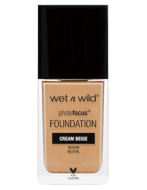 Base De Maquillaje Líquido Wet N Wild Mate