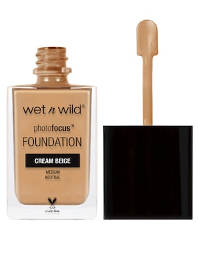 Base de maquillaje líquida Wet N Wild mate