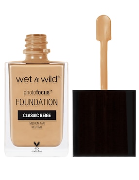 Base de maquillaje líquida Wet N Wild mate