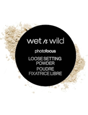 Polvo Traslúcido Wet N Wild