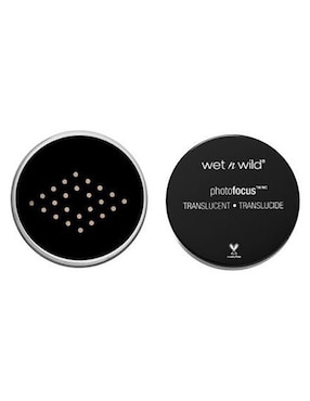 Polvo traslúcido Wet N Wild