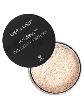 Polvo traslúcido Wet N Wild
