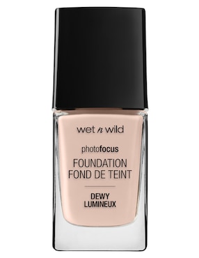 Base De Maquillaje Líquido Wet N Wild Luminoso