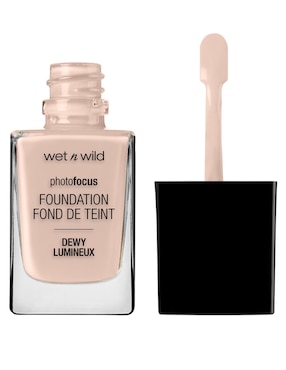 Base de maquillaje líquida Wet N Wild luminoso