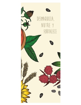 Desmaquillante Bifásico 3 en 1 Yuya