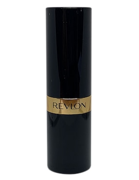 Labial aperlado Revlon Super Lustrous
