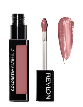 Labial satinado Revlon Colorstay Ink